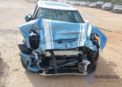 2018 Mini Clubman Cooper S from USA, damaged, VIN WMWLU5C58J2G03211